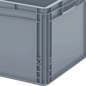 Produktbild für Eurobox AUER EG 64/32, grau, 66 Liter