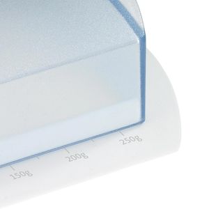 Produktbild für Butterdose Westmark 21162270, aus Kunststoff