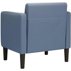 Produktbild für Loungesessel vidaXL 4100518, blau