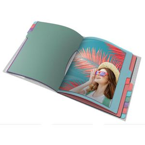 Produktbild für Ordnungsmappe Esselte 626256 Colour'Breeze, A4