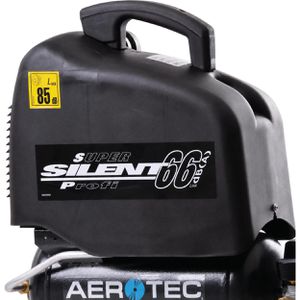 Produktbild für Kompressor Aerotec Vento Silent 6, 66 dB(A), 700W, 230V