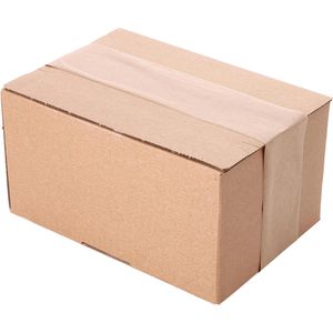 Produktbild für Nassklebeband Böttcher-AG braun, 80mm x 200m