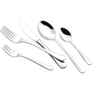 Produktbild für Besteck-Set Esmeyer Sylvia, mit Besteckkasten, Edelstahl 18/0