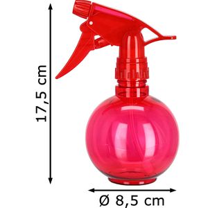 Produktbild für Sprühflasche Efalock Kugel, 0,3 Liter