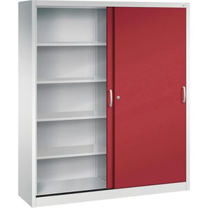 Produktbild für Schiebetürenschrank CP-Möbel Acurado, 2140-00, abschließbar