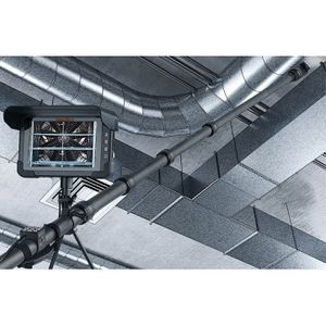 Produktbild für Endoskop-Kamera Laserliner 084.330A, VideoPilot 3D, App-fähig