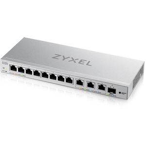Produktbild für Switch ZyXEL Multi-Gigabit, XGS1250-12-ZZ0102F, managed