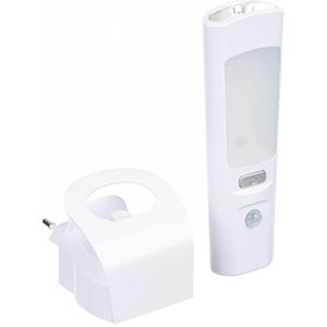 Produktbild für Nachtlicht Müller-Licht Casto LED, für Steckdose