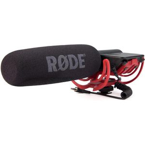 Mikrofon RODE VideoMic Rycote, schwarz