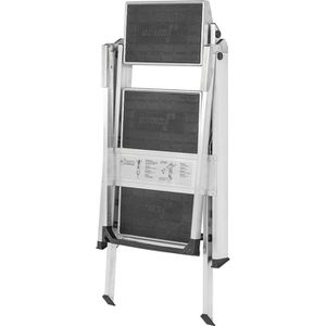 Produktbild für Klapptritt Hymer 606103, aus Aluminium