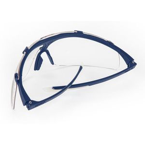 Produktbild für Schutzbrille Uvex super fit 9178265, klar