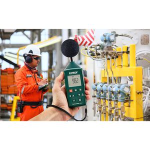 Produktbild für Schallpegelmessgerät Extech SL510, Klasse 2