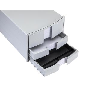 Produktbild für Schubladeneinsatz Han 1016-13, schwarz