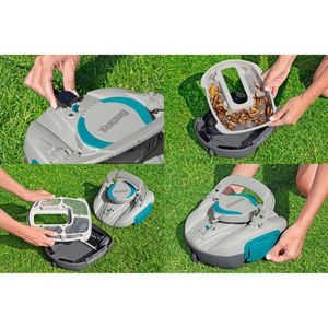 Produktbild für Poolroboter Bestway AquaTronix G100, bis 18 m²