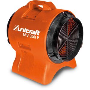 Industrieventilator Unicraft MV 300 P, 750 Watt