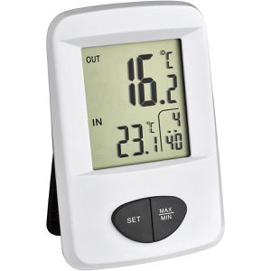 Produktbild für Thermometer TFA 30.3061.02, BASE, mit LC-Display, digital