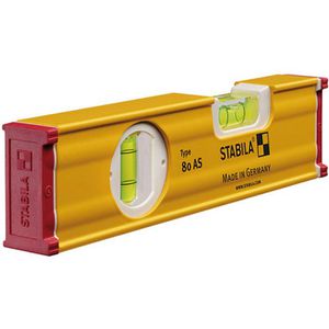 Wasserwaage Stabila 19565, Type 80 AS