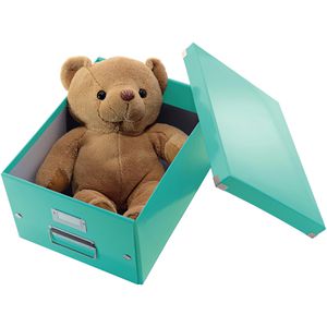 Produktbild für Aufbewahrungsbox Leitz 6044-00-51 Click&amp;Store, 21L