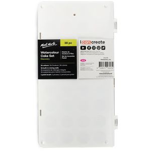 Produktbild für Farbkasten Mont-Marte PMHS0038 Discovery