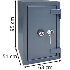Produktbild für Tresor Atlas-Tresore TA E25 Light DSS