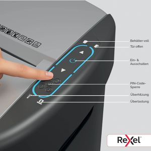 Produktbild für Aktenvernichter Rexel 2025300MEU ShredMax Autofeed+ 300M