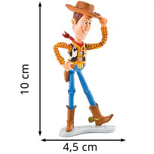 Produktbild für Spielfigur Bullyland Disney Toy Story, ab 3 Jahre