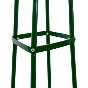 Produktbild für Rankgitter Böttcher-AG 62306, grün, freistehend