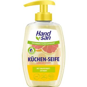 Seife Handsan Küchen Geruchs-Stop