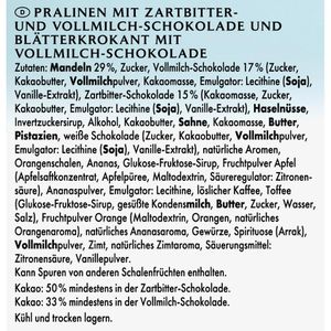 Produktbild für Adventskalender Niederegger Weihnachtsmann