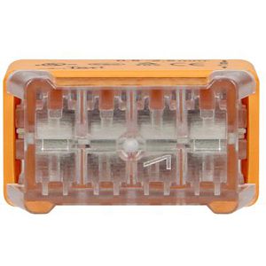 Produktbild für Verbindungsklemme Orno OR-SZ-8004/8/50, 8 Leiter