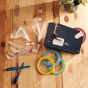 Produktbild für Klebeband Sprintis PVC, 9mm x 66m