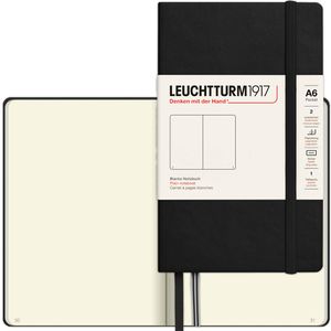 Produktbild für Notizbuch Leuchtturm1917 Pocket, 317257, Karton Hardcover