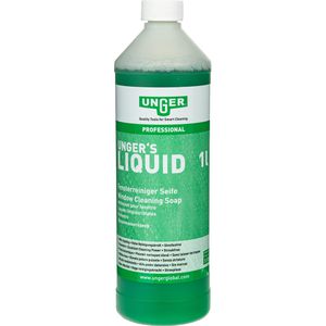 Glasreiniger Unger Liquid FR100, streifenfrei