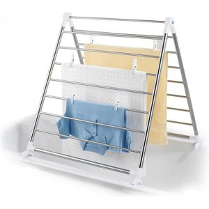 Produktbild für Wäscheständer Wenko Profi Edelstahl 3772020100
