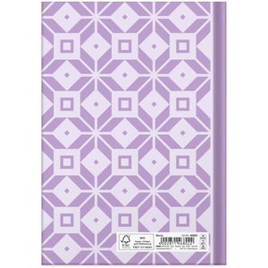 Produktbild für Notizbuch RNK Berry, 46802, lila, A5