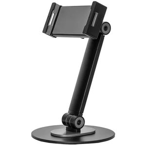 Produktbild für Tablet-Halterung Neomounts DS15-540BL1, schwarz, für Tisch