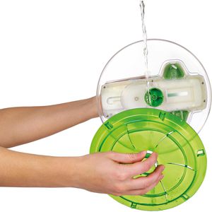 Produktbild für Salatschleuder Zyliss E940013 Swift Dry