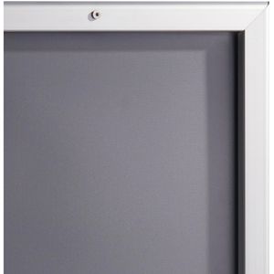 Produktbild für Klapprahmen Sprintis Security, 32 mm Profil, DIN A2
