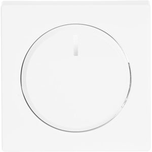 Dimmer-Abdeckung Busch-Jaeger 6599-0-295, Plattform 63