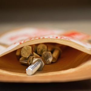 Produktbild für Sechskantschraube Tox 12443066520, DIN 933