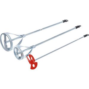 Rührkorb BGS-technic 6840, Sechskant- & Zylinderschaft