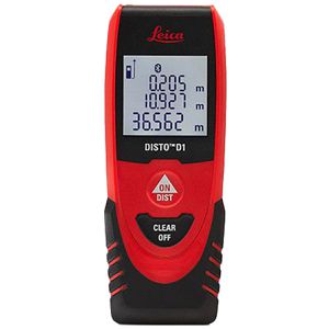 Laser-Entfernungsmesser Leica 843418, DISTO D1