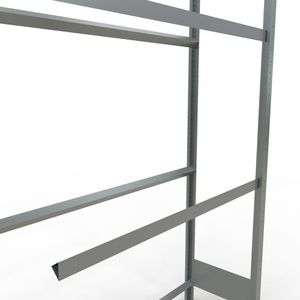 Produktbild für Anbauregal Schulte 13891, für Reifenregal