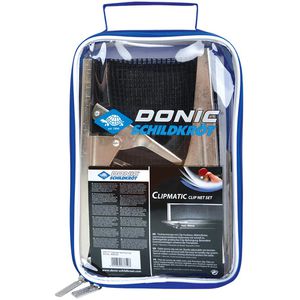 Produktbild für Tischtennisnetz Donic-Schildkröt Clipmatic, 808335