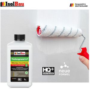 Produktbild für Tiefengrund IsolBau Tiefengrund LF, Acrylhaftgrund, 1 Liter