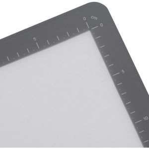 Produktbild für Backmatte Backefix BM50, aus Silikon-Glas-Gewebe
