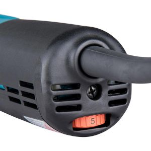 Produktbild für Geradschleifer Makita GD0810C, Netzbetrieb
