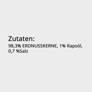 Produktbild für Erdnüsse KoRo geröstet &amp; gesalzen