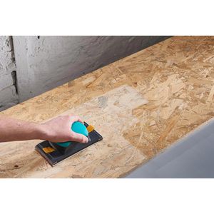 Produktbild für Handschleifer Wolfcraft 5890000 Universalschleifer
