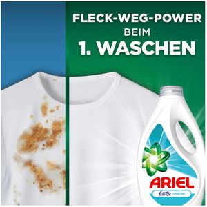 Produktbild für Waschmittel Ariel Universal+ Febreze